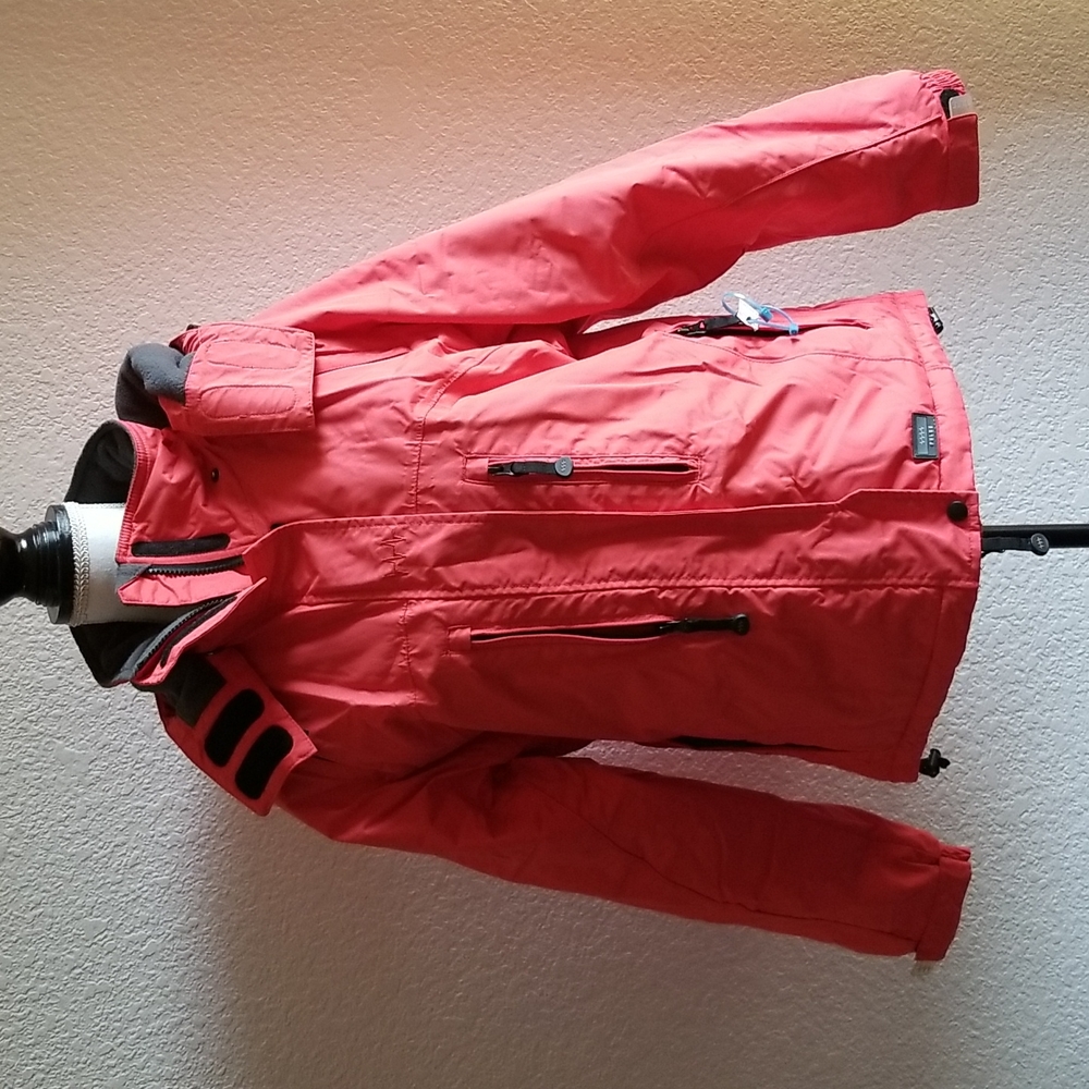 COPY - Pulse Red Jacket